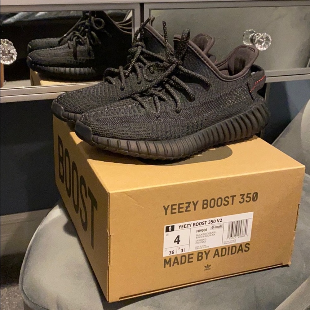 Yeezy 350 Non Reflective